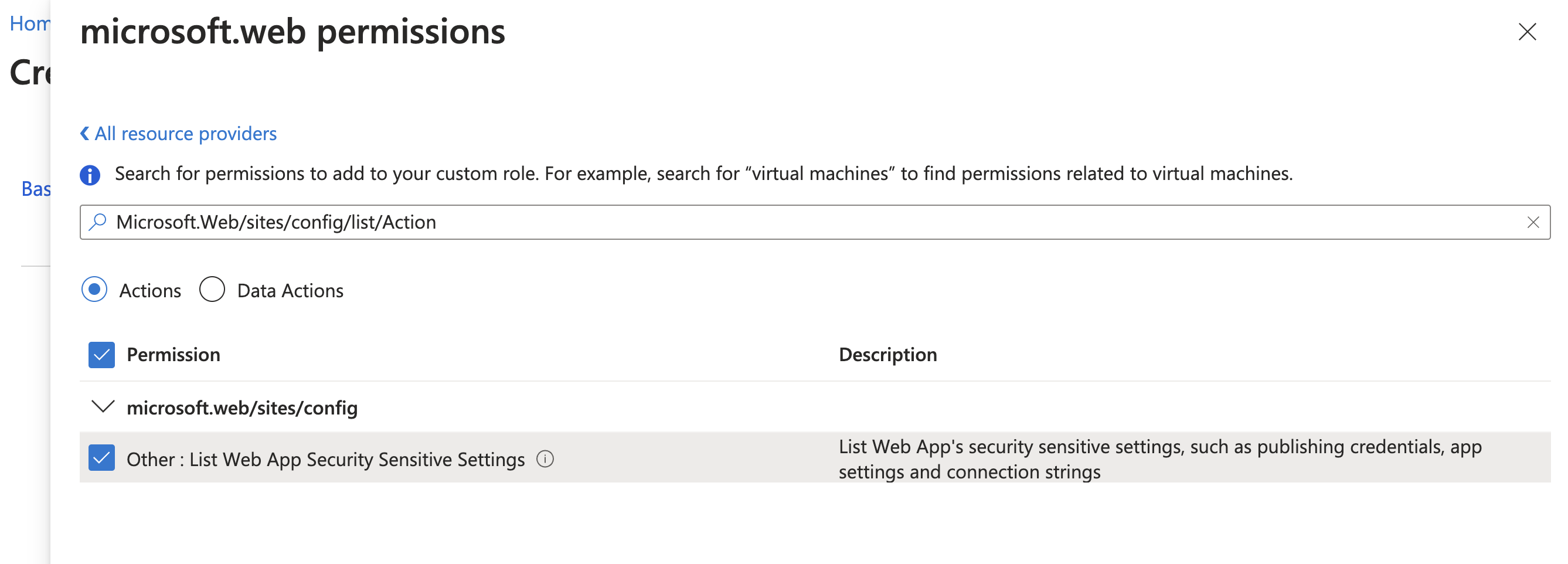permissions-custom-role