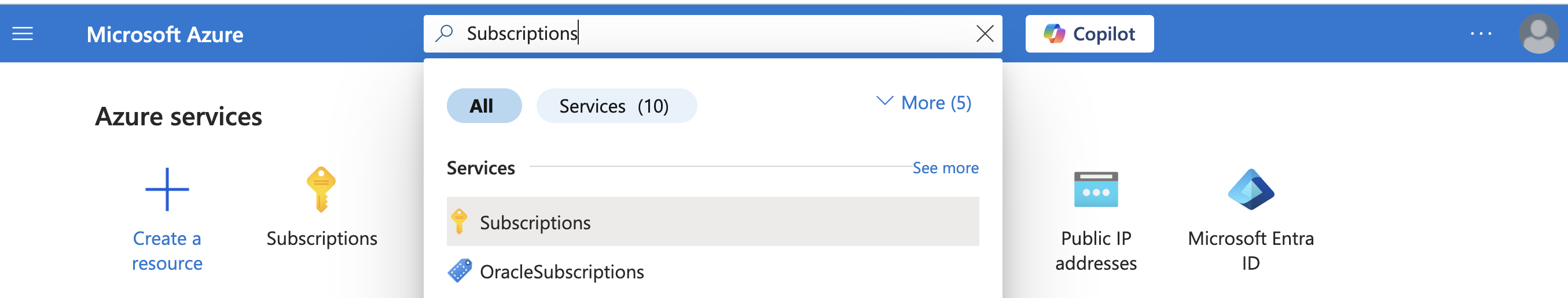 subscriptions-search