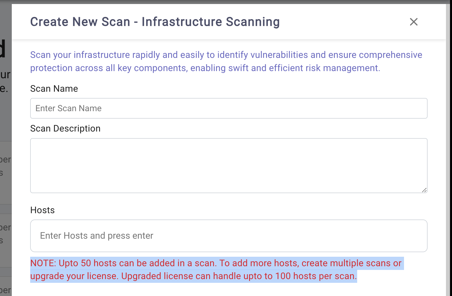 create-scan-50-hosts